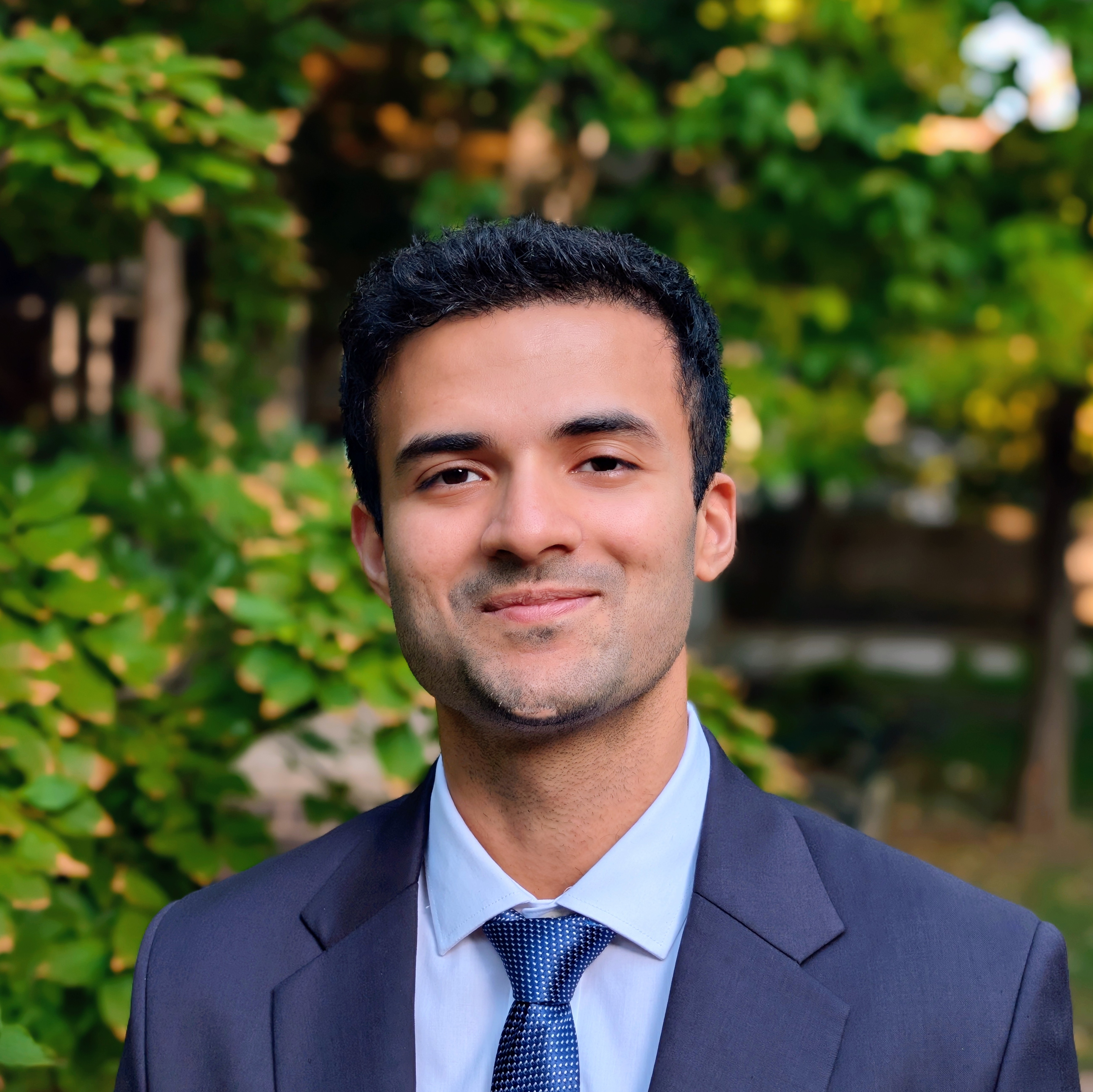 Chinmay Headshot